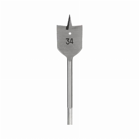 Burghiu Lemn Plat 34X150MM