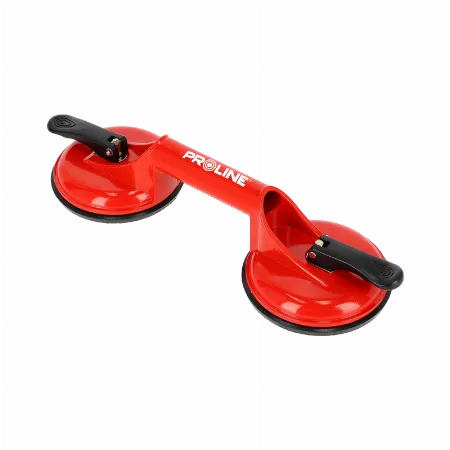 Ventuza dubla de transport 2x118 mm, 80 kg