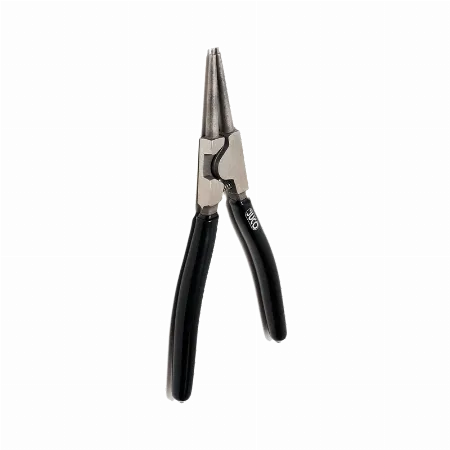 Cleste pentru sigurante exterioare cu varfuri drepte Juco 28548, 210 mm