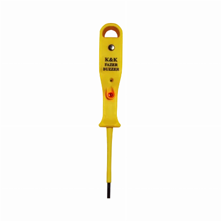Indicator tensiune multifunctional pana la 400 V, 175 mm Profix 10587