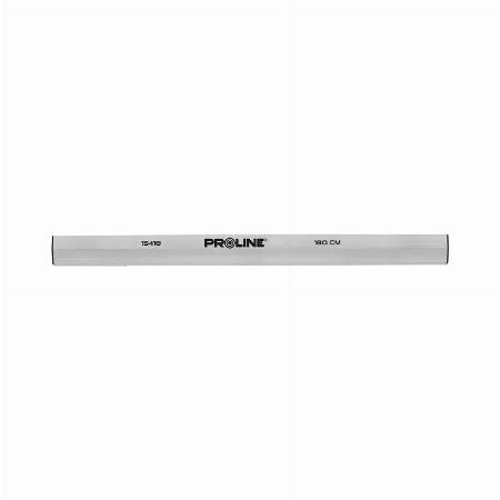 Dreptar aluminiu trapezoidal - 1800 mm