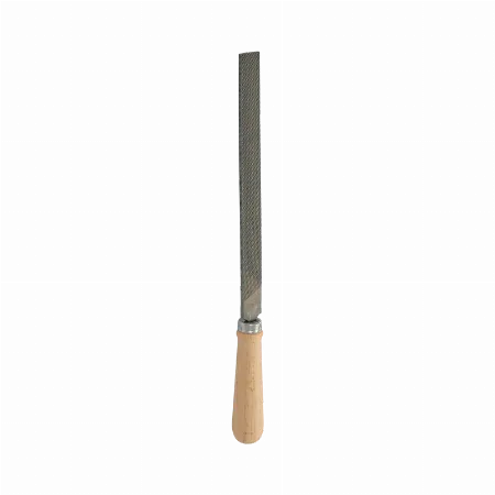 Pila plata pentru metal 1501 cu maner din lemn 150 mm nr. 1 Profix 69108