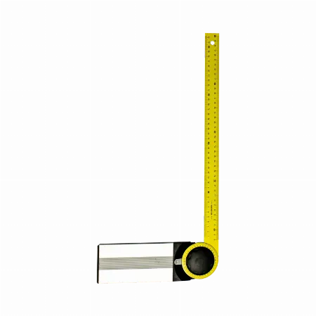 Unghiular metalic reglabil cu scala metrica 500 mm