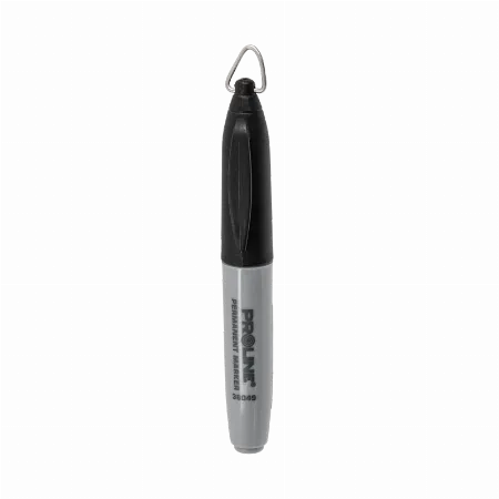 Markere permanente MINI negre Proline 38049 (N-80), set 80 buc.