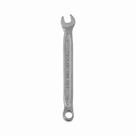 Cheie combinata 6 mm CR-VA forjata