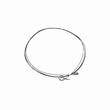Prelungitor pentru perie cos de fum, 6 m, Profix 12786