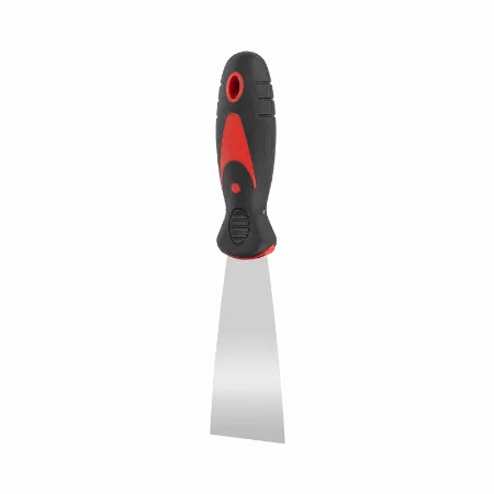 Spaclu otel 50 mm cu maner ergonomic gumat