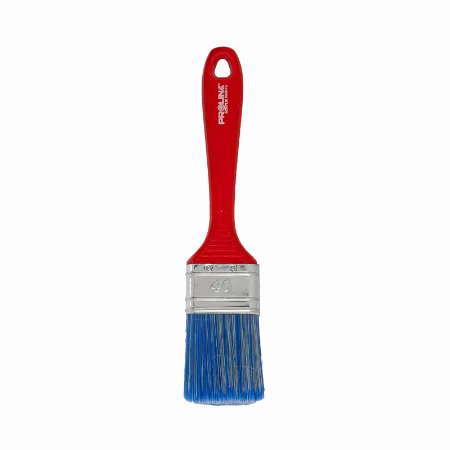 Pensula plata Standard 40 mm pentru vopsea acrilica Proline