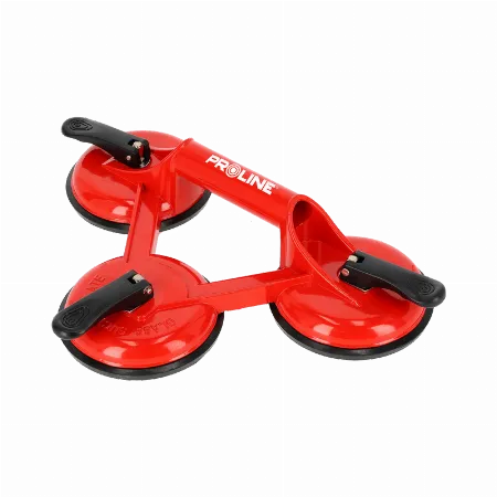Ventuza de transport tripla Proline 32233, 120 kg, 3 x 118 mm