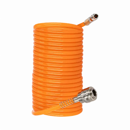 Furtun Aer Spiralat 5M