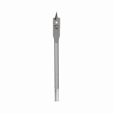 Burghiu Lemn Plat 12X150MM