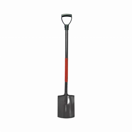 Cazma dreapta Profix 12271, coada metalica, 200 x 280 mm