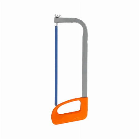 Cadru pentru panze de fierastrau pentru metal 300 mm, maner din plastic