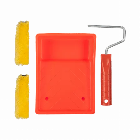 Set trafalet universal cu tava 100 x 10 mm, 2 rezerve