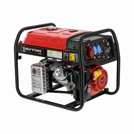 Generator Electric Tip AVR - 12/230/400V / 5KW