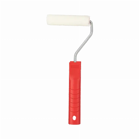 Set Proline 41247 cu 2 role din velur si maner scurt, 10 x 100 mm