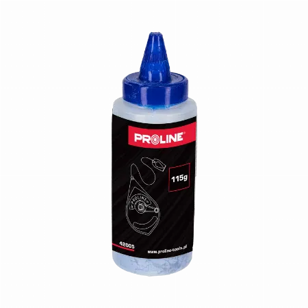 Creta pentru trasat albastra 115 g Proline 42005
