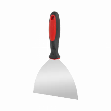 Spatula inox cu maner bimaterial 150 mm