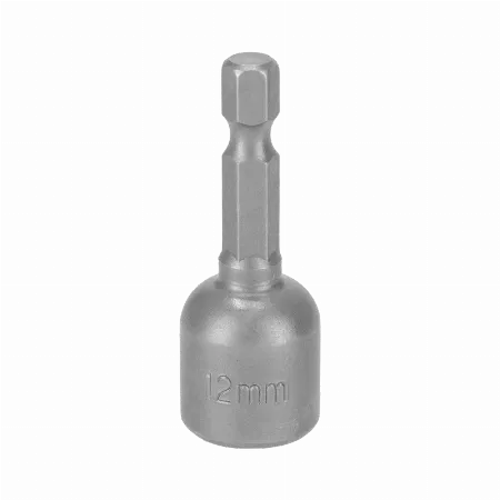 Varf tubular magnetic hexagonal 12 mm, prindere 1/4"