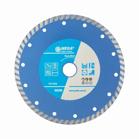 Disc Diamantat Turbo 180MM