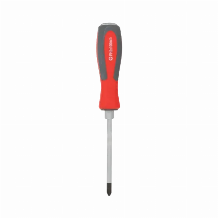 Surubelnita impact Philips PH2 x 100 mm, magnetica, bimaterial