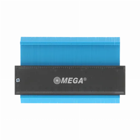 Sablon profile Mega 75775, 150 mm, miez din plastic, cu magneti