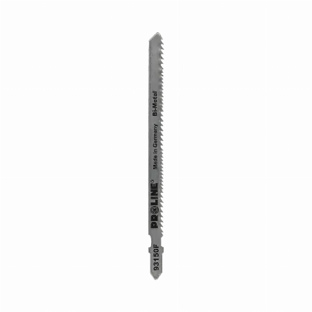 Set 5 panze fierastrau pendular bi-metal universale tip T (A) 110 x 18 mm Proline 93150F