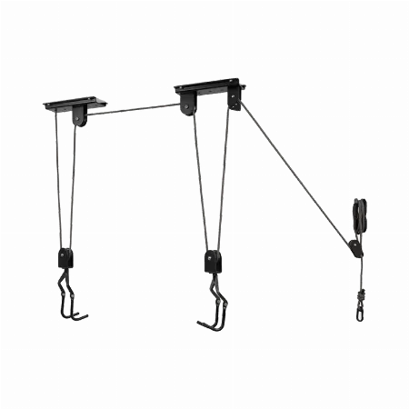 Suport de tavan pentru bicicleta cu cablu Proline 33375
