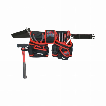 Centura Poliester cu 20 Buzunare 82-112CM