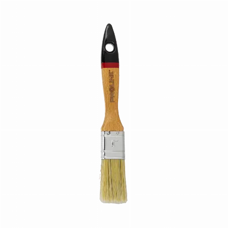 Pensula Vopsele Alchidice cu Maner Lemn - 1"