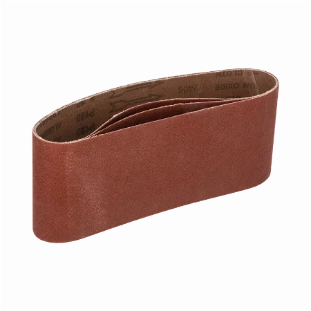 Banda Circulara Abraziva 100X610MM - GR.120, 3/Set
