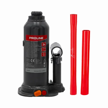 Cric Hidraulic Vertical 3T / 194-372MM
