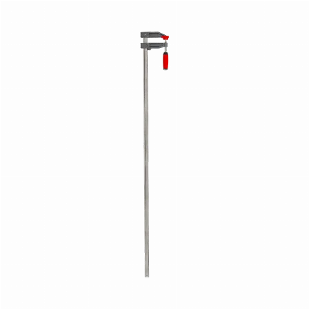 Presa de tamplarie tip F din otel cu blocare Proline 2000x120 mm 11583