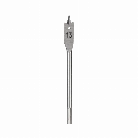 Burghiu Lemn Plat 13X150MM