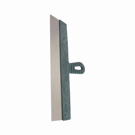 Spatula inox cu maner plastic 250 mm