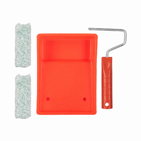 Set trafalet Proline 41254 cu tava si 2 rezerve de 100 x 10 mm