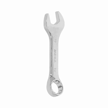 Cheie combinata scurta 19 mm Mega 35249