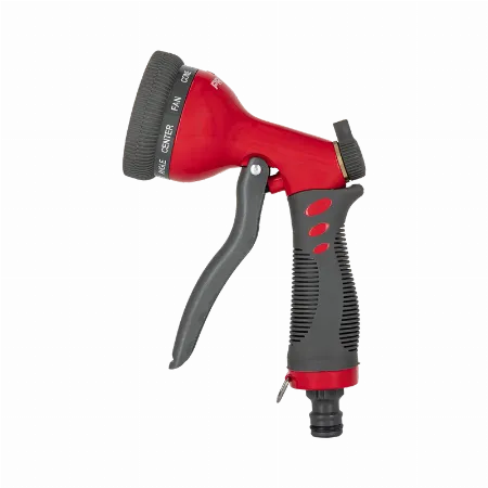 Pistol de stropit metalic multijet cu tragaci, 10 pozitii, Proline 99311