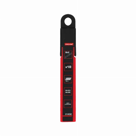 Lame de rezerva pentru cutter SK2, 9 mm, set de 10 bucati