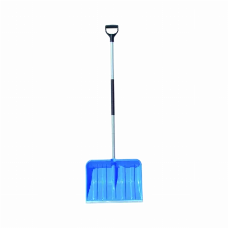 Lopata pentru zapada din plastic 440x335 mm cu coada din lemn, Profix 12367