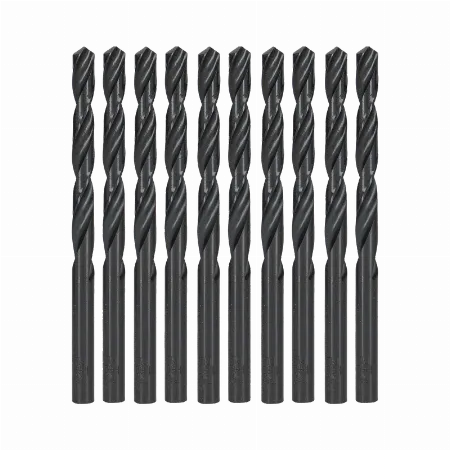 Burghiu Metal HSS 118° 7.6MM