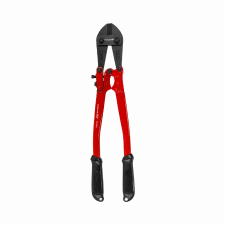 Cleste pentru taiat bolturi Cr-Mo cu falci reglabile Proline 17418, 450 mm, max. 7 mm