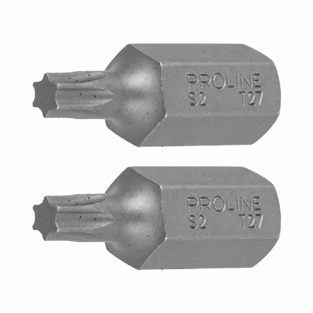 Varfuri Torx 3/8 inch / 30 mm - T27, set 2 bucati