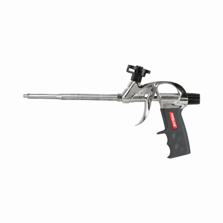Pistol pentru spuma poliuretanica Proline 18014, corp metalic, cap teflonat, 340 mm
