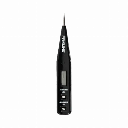 Indicator Tensiune cu Ecran LCD 12-220V / 125MM