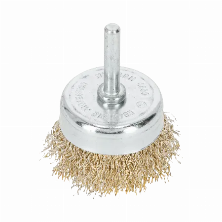 Perie Sarma Alama Tip Cupa cu Tija 50MM