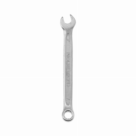 Cheie combinata 7 mm forjata la rece