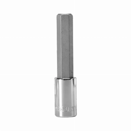 Cheie tubulara cu varf hexagonal 1/2" 5 mm 100 mm