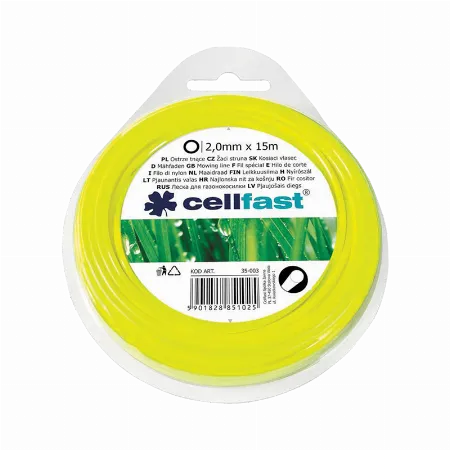 Fir Motocoasa 2.4MM / 15M