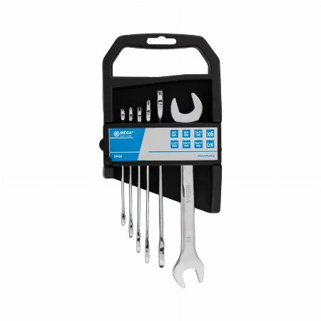 Set chei fixe Mega 34426, 6 bucati